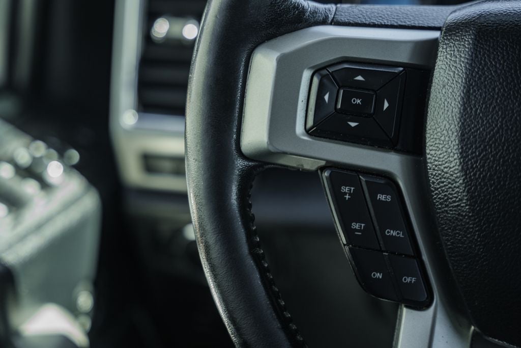 2018 Ford F-350SD Lariat