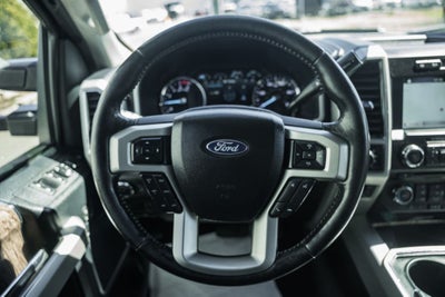 2018 Ford F-350SD Lariat