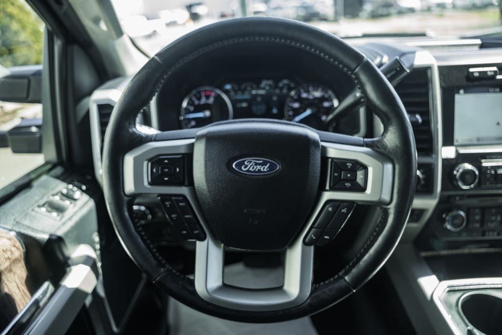 2018 Ford F-350SD Lariat