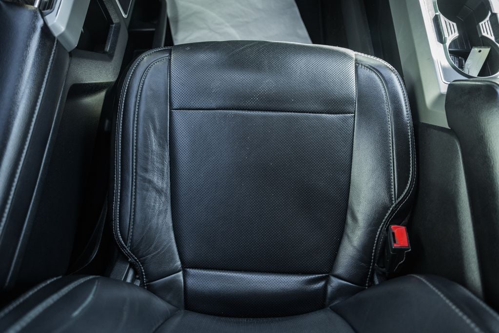 2018 Ford F-350SD Lariat