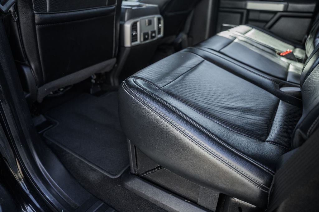 2018 Ford F-350SD Lariat