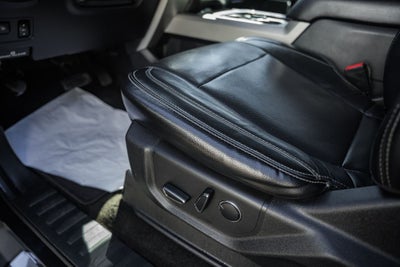 2018 Ford F-350SD Lariat