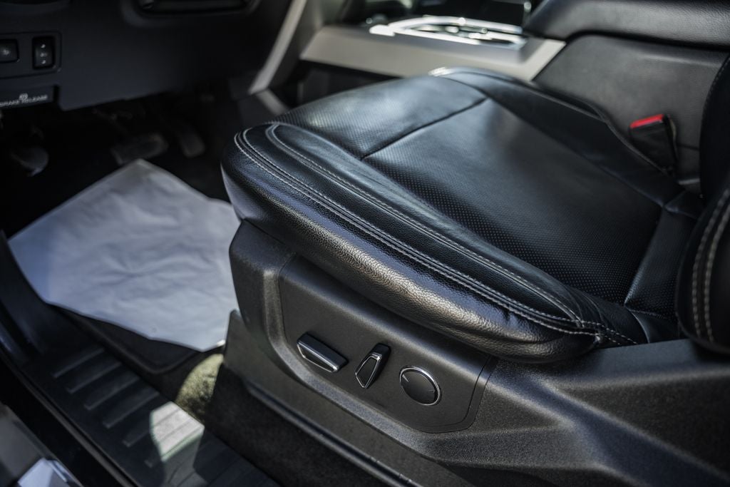 2018 Ford F-350SD Lariat