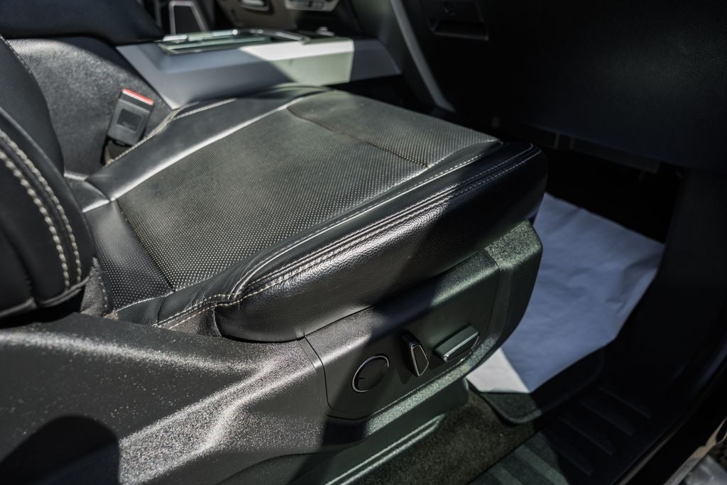 2018 Ford F-350SD Lariat