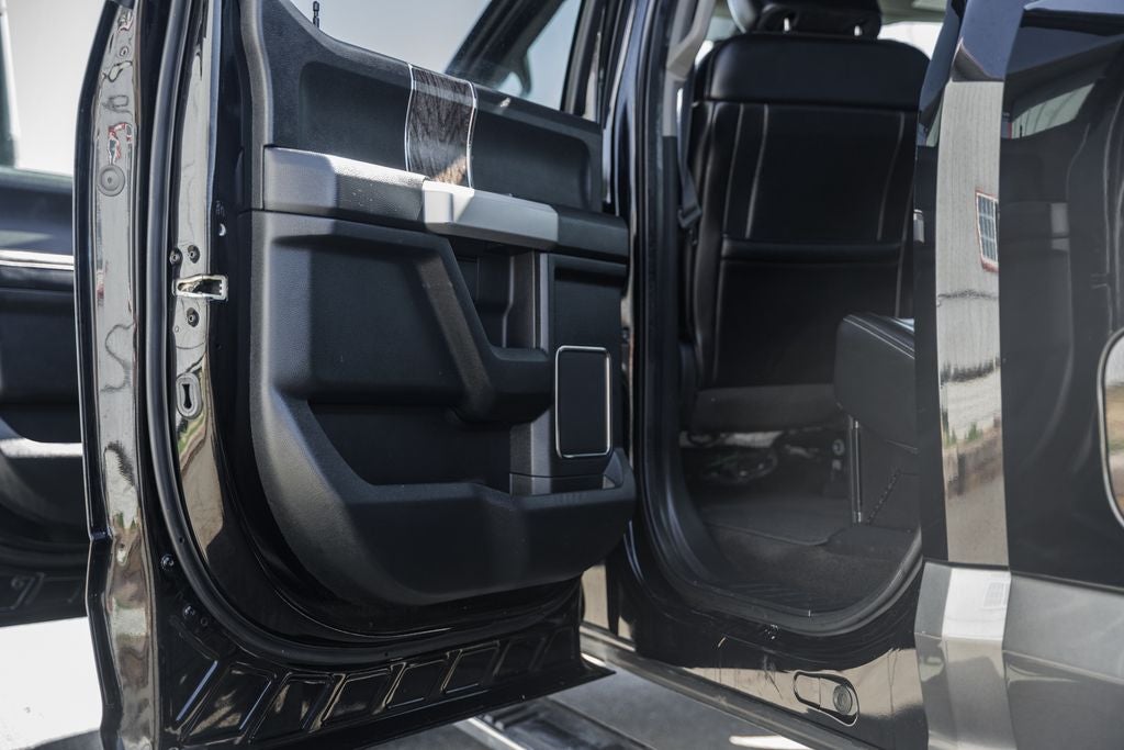 2018 Ford F-350SD Lariat