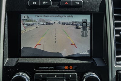 2018 Ford F-350SD Lariat