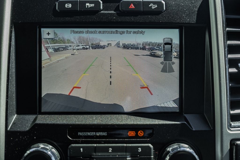 2018 Ford F-350SD Lariat