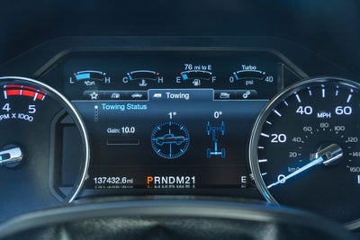 2018 Ford F-350SD Lariat