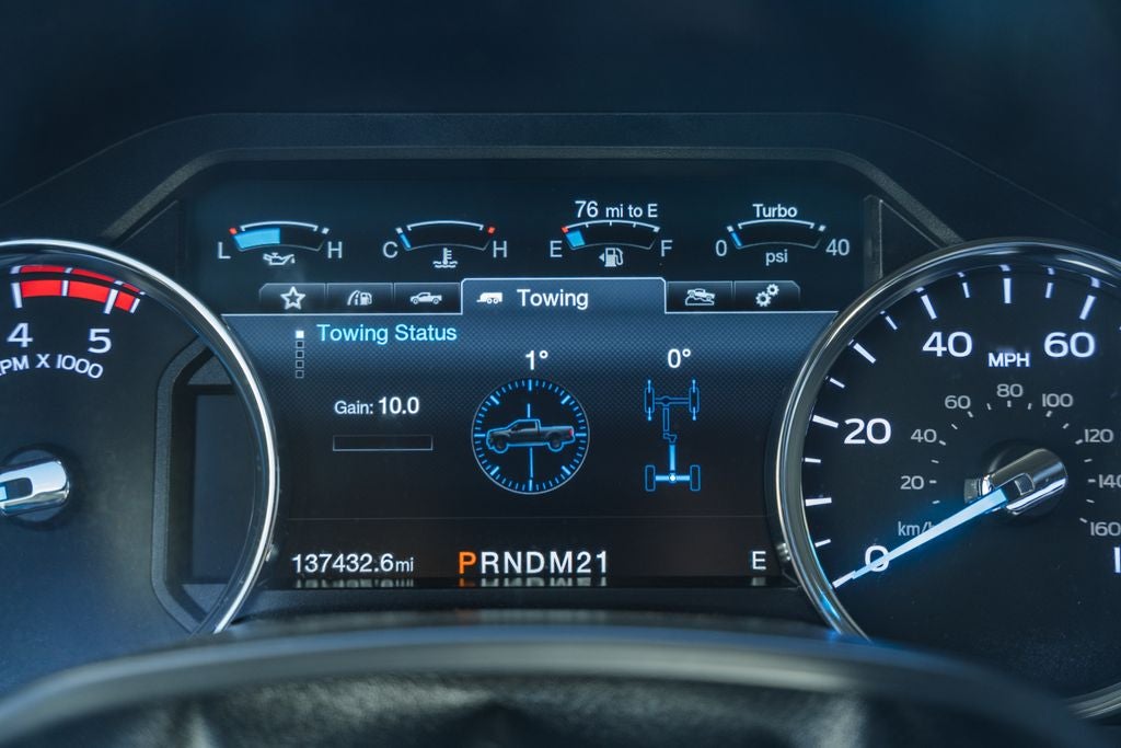 2018 Ford F-350SD Lariat