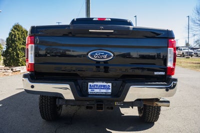 2018 Ford F-350SD Lariat