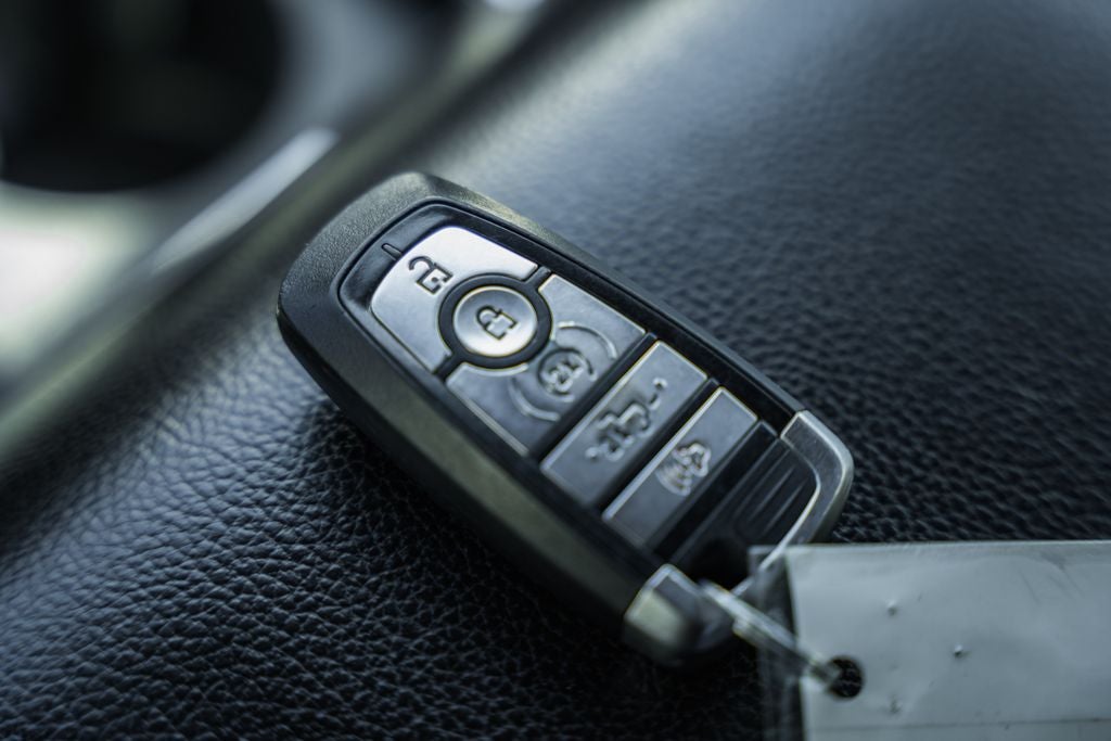 2018 Ford F-350SD Lariat