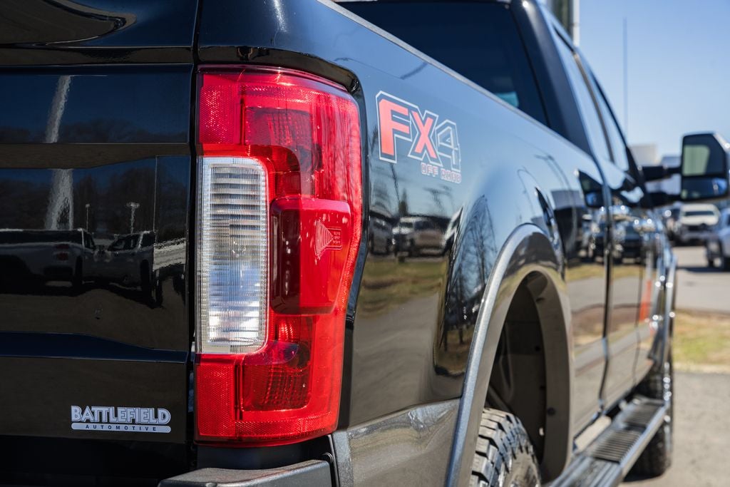 2018 Ford F-350SD Lariat