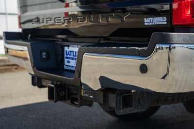 2018 Ford F-350SD Lariat