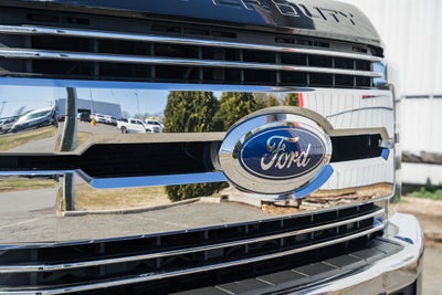 2018 Ford F-350SD Lariat