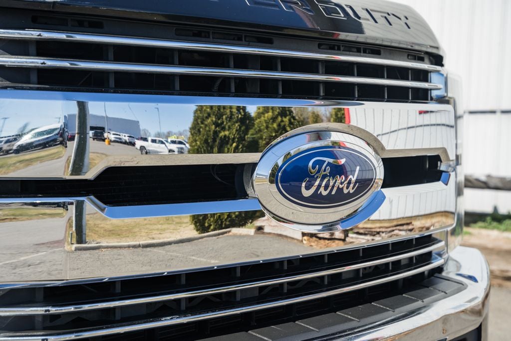 2018 Ford F-350SD Lariat