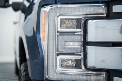 2019 Ford F-350SD Platinum