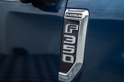 2019 Ford F-350SD Platinum