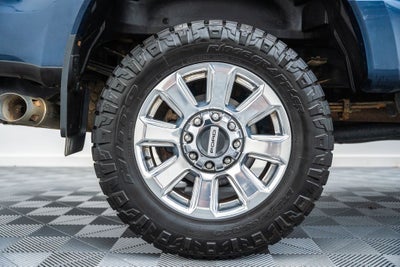 2019 Ford F-350SD Platinum