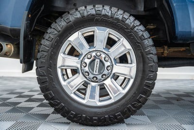 2019 Ford F-350SD Platinum