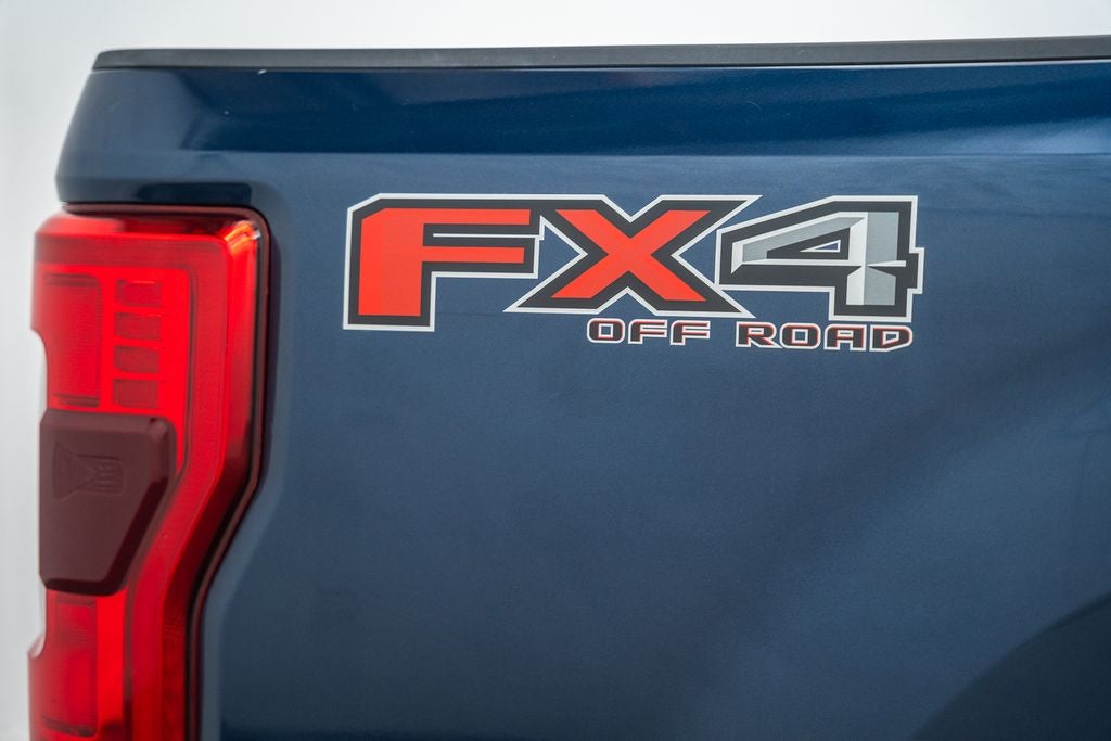 2019 Ford F-350SD Platinum