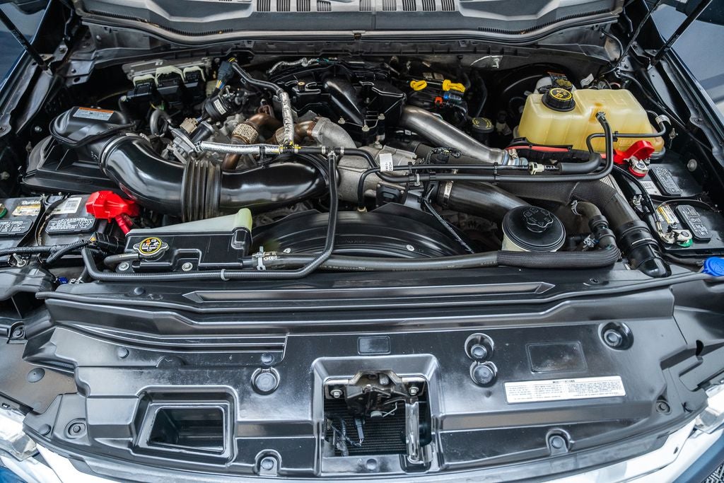2019 Ford F-350SD Platinum