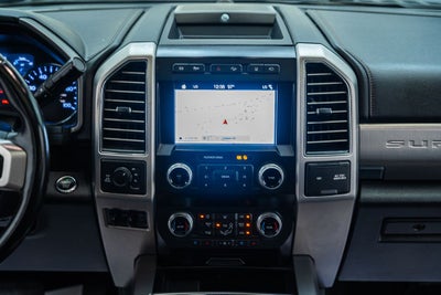 2019 Ford F-350SD Platinum