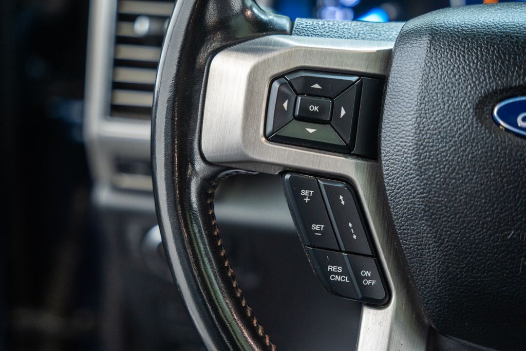 2019 Ford F-350SD Platinum