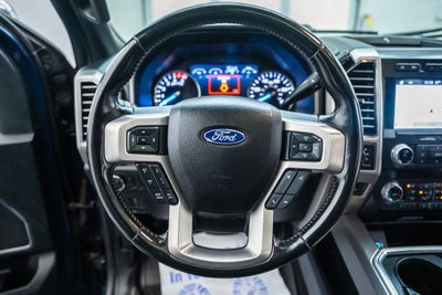 2019 Ford F-350SD Platinum