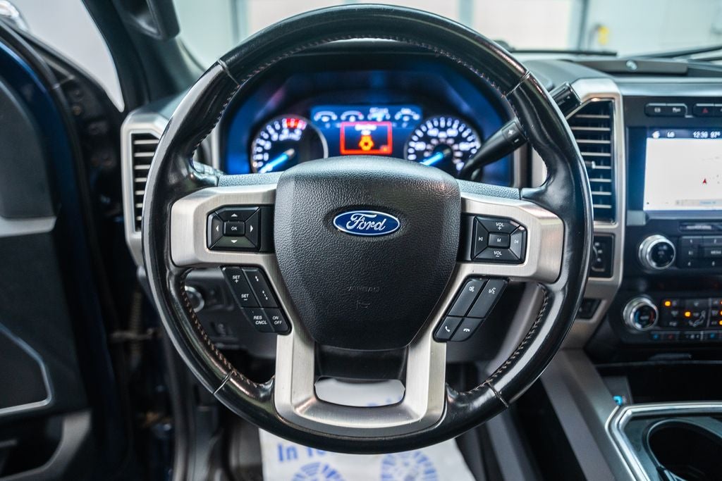 2019 Ford F-350SD Platinum