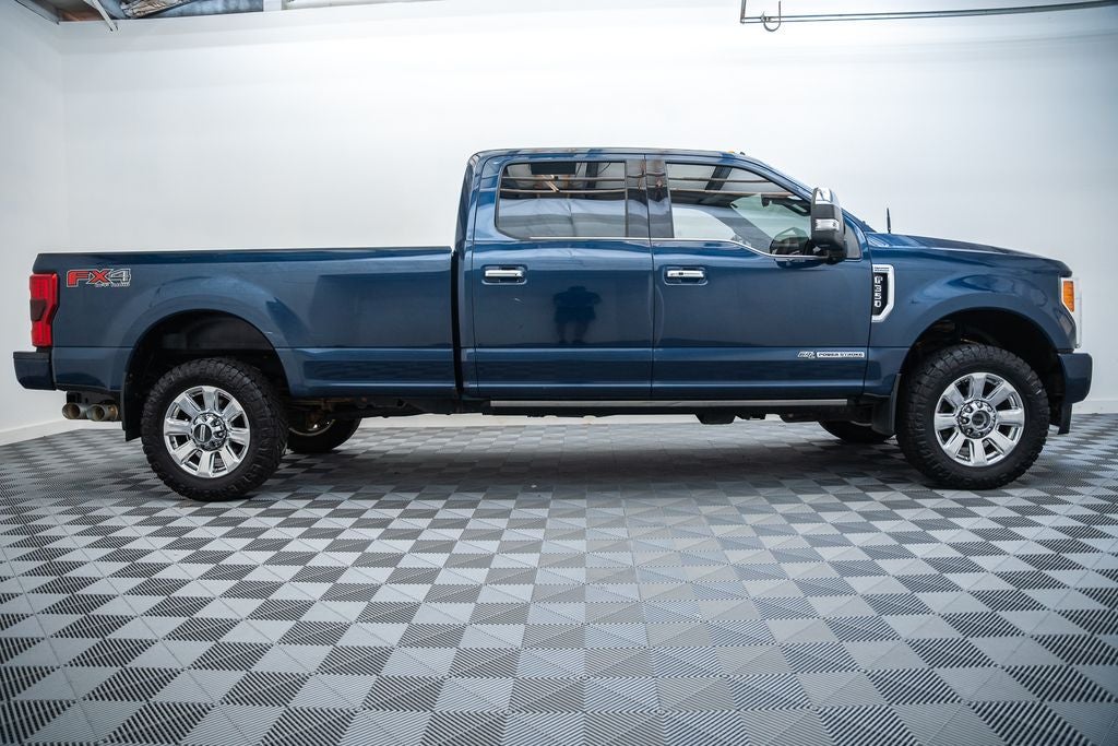 2019 Ford F-350SD Platinum