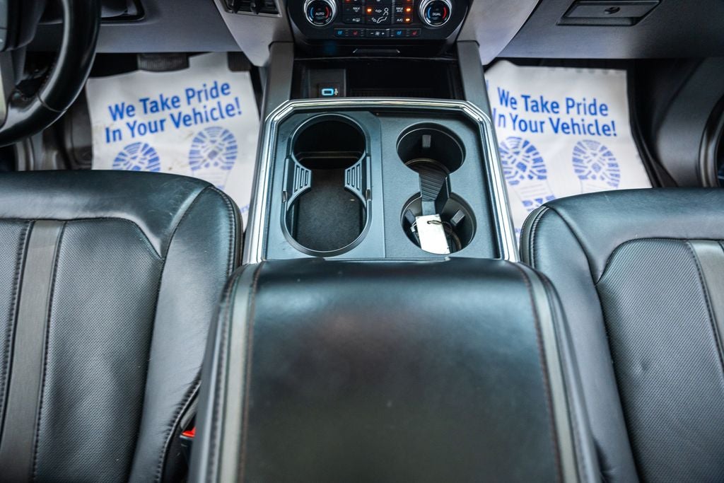 2019 Ford F-350SD Platinum