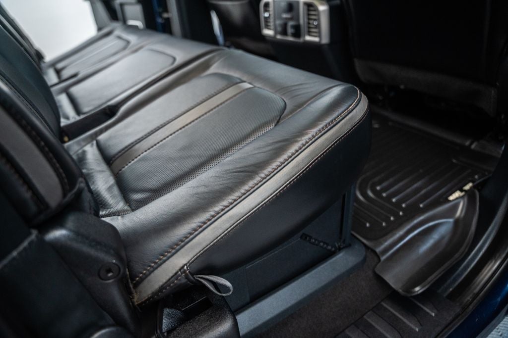 2019 Ford F-350SD Platinum