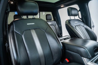 2019 Ford F-350SD Platinum