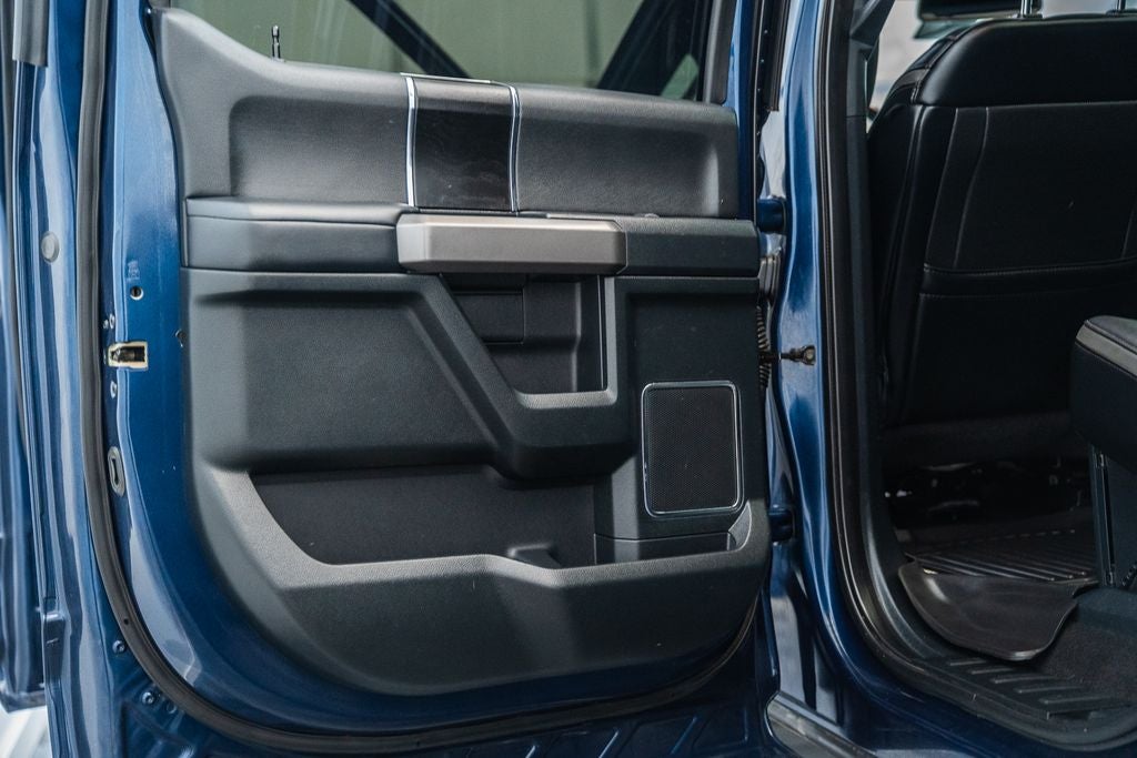 2019 Ford F-350SD Platinum