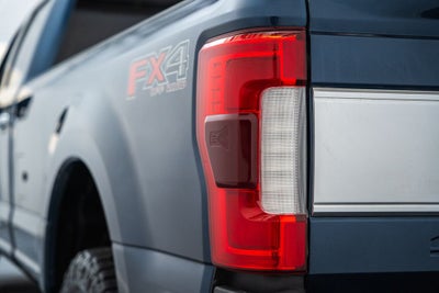 2019 Ford F-350SD Platinum