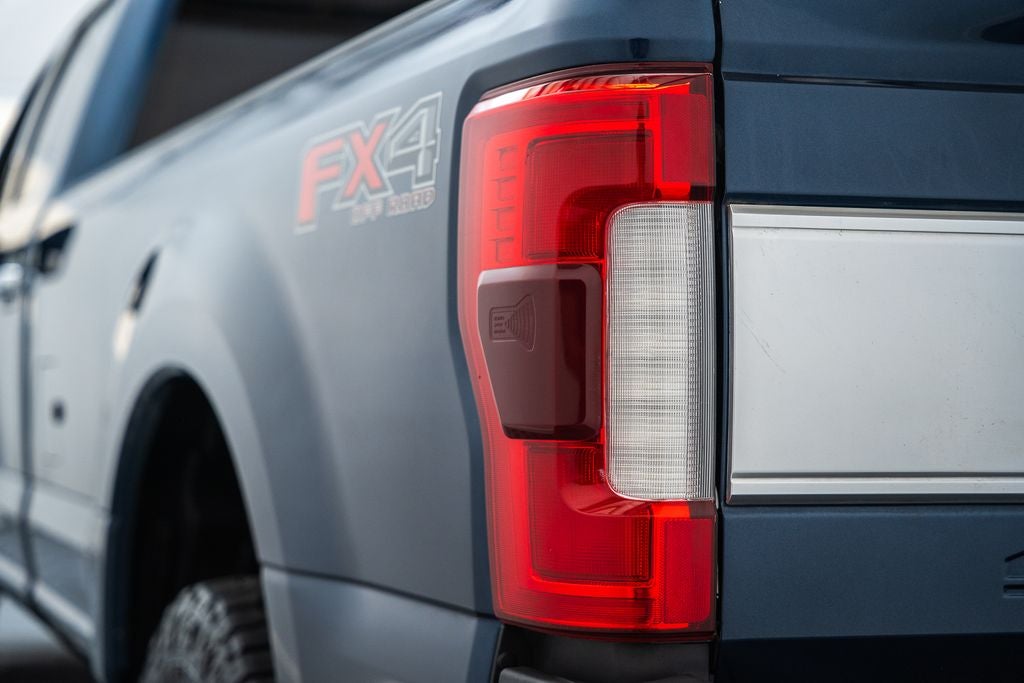 2019 Ford F-350SD Platinum