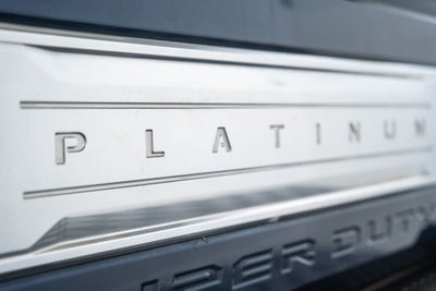2019 Ford F-350SD Platinum