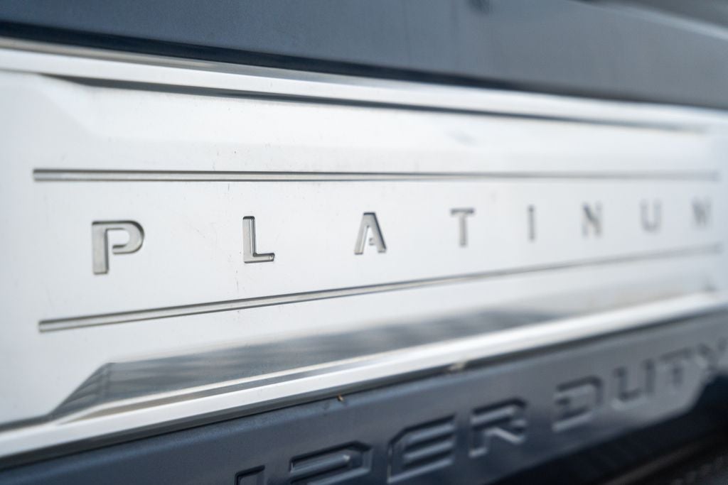 2019 Ford F-350SD Platinum