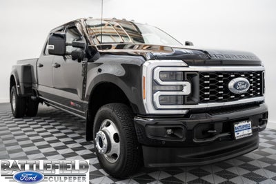 2026 Ford F-350SD Platinum DRW