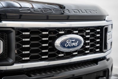 2026 Ford F-350SD Platinum DRW