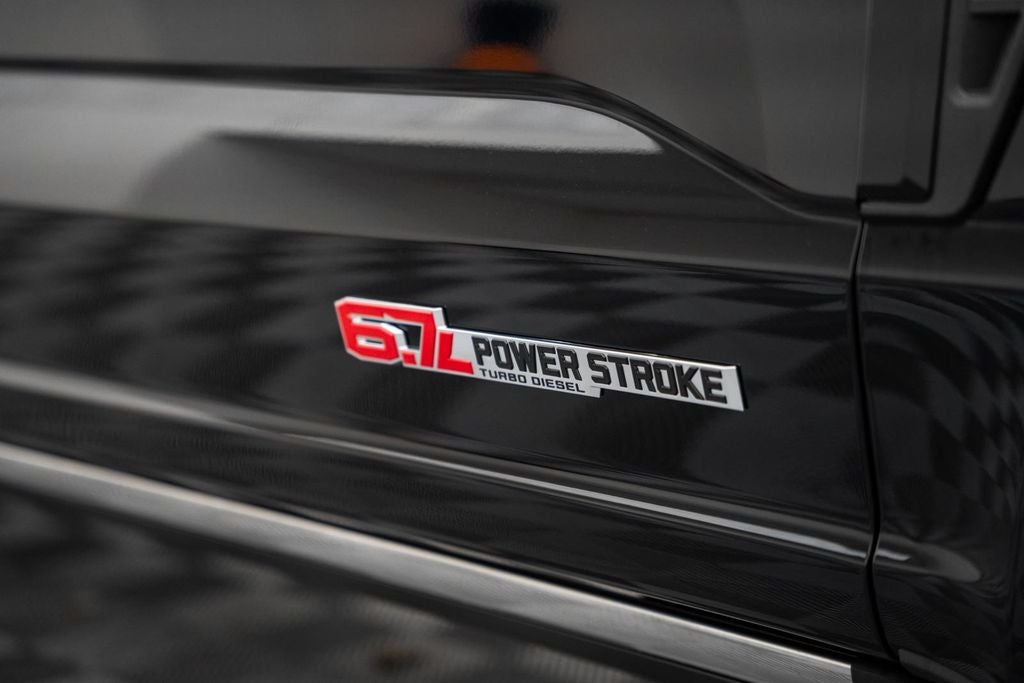 2026 Ford F-350SD Platinum DRW