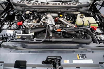 2026 Ford F-350SD Platinum DRW