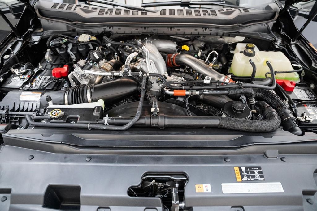 2026 Ford F-350SD Platinum DRW