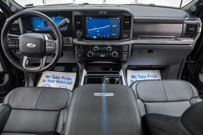 2026 Ford F-350SD Platinum DRW