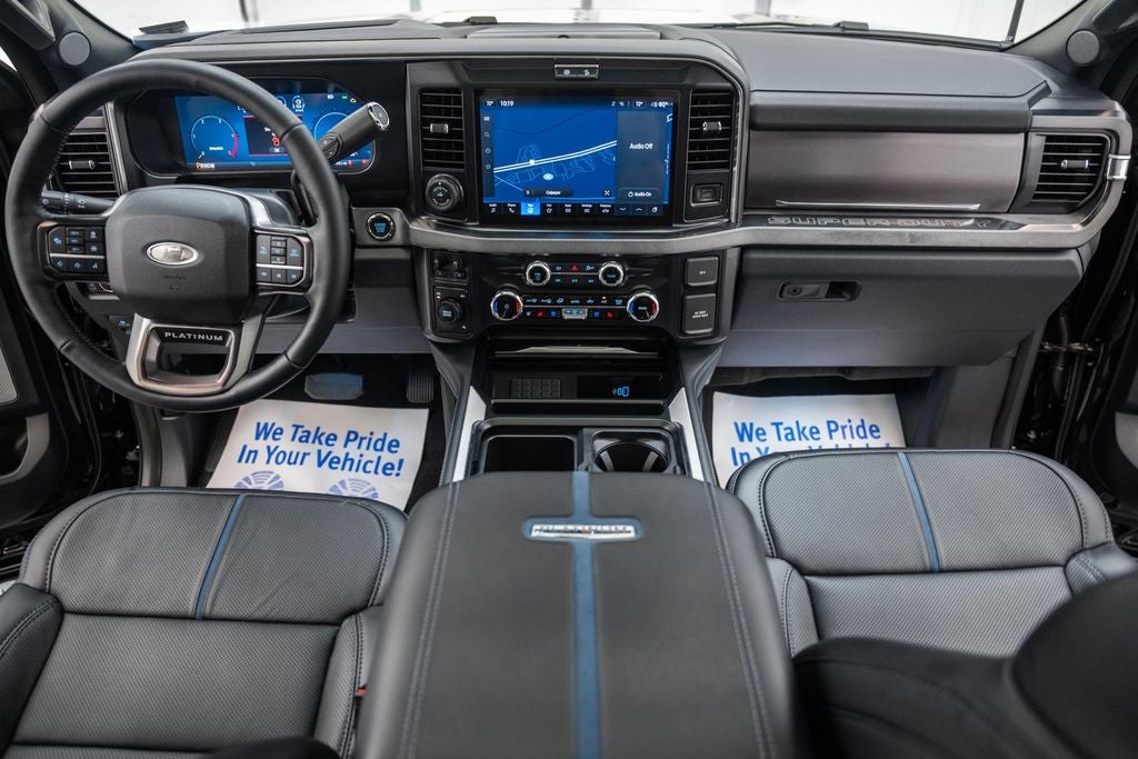 2026 Ford F-350SD Platinum DRW