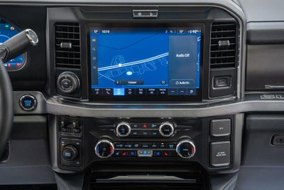 2026 Ford F-350SD Platinum DRW