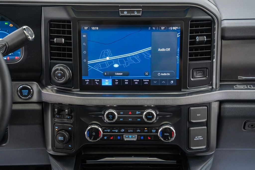 2026 Ford F-350SD Platinum DRW