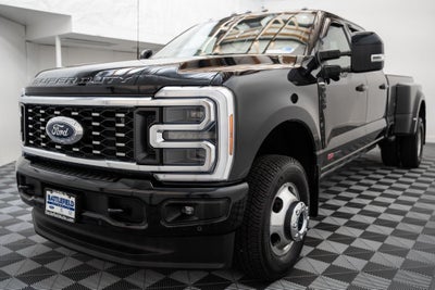 2026 Ford F-350SD Platinum DRW