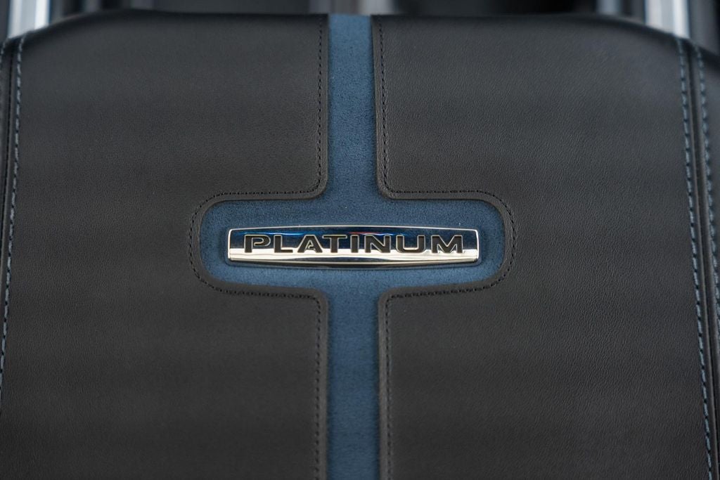2026 Ford F-350SD Platinum DRW