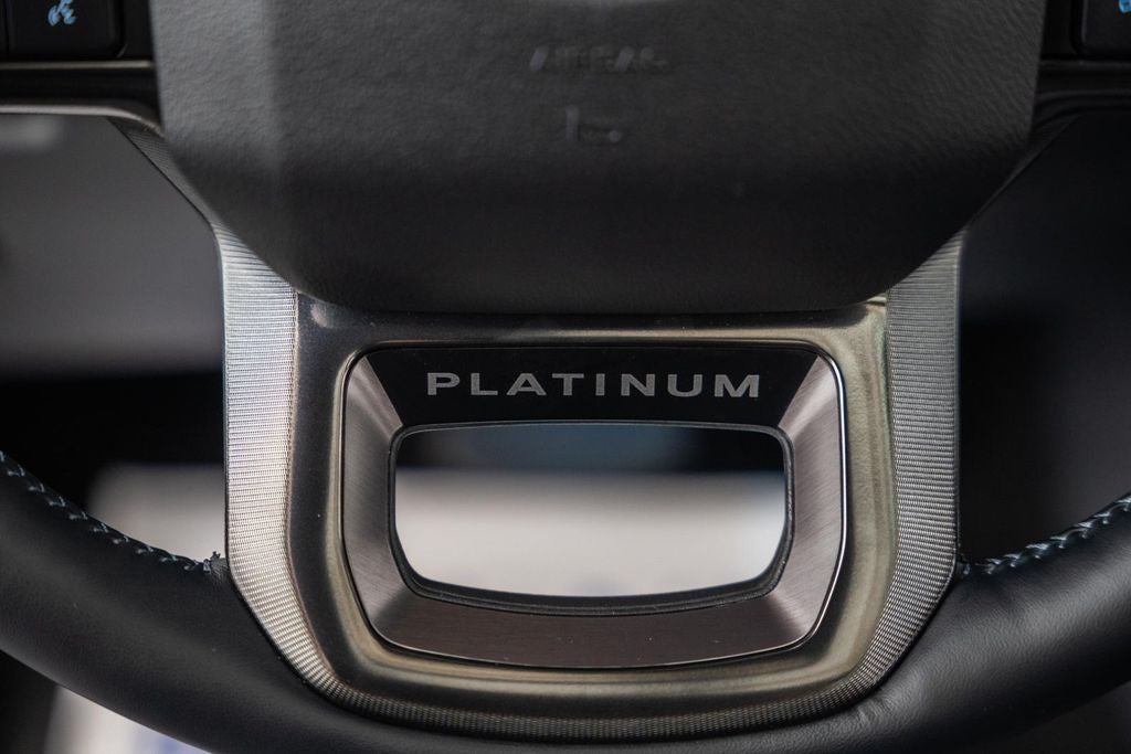 2026 Ford F-350SD Platinum DRW